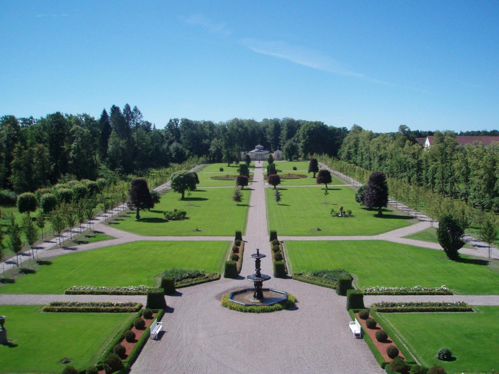 Ericsbergs Slott Hotel Katrineholm Exterior foto